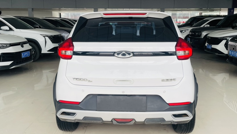 Chery Tiggo 3x 2025 car image #5