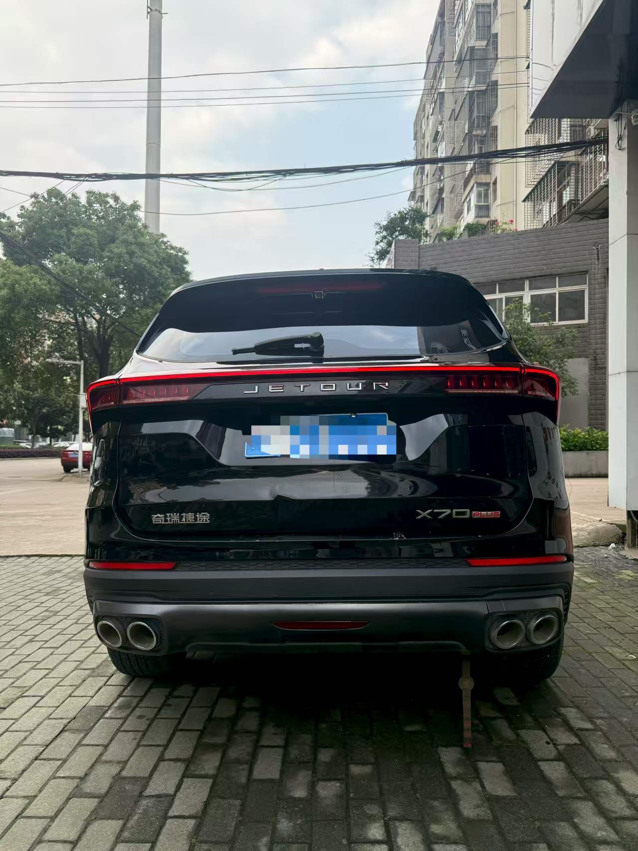 Jetour X70 PLUS 2024 صورة سيارة #5