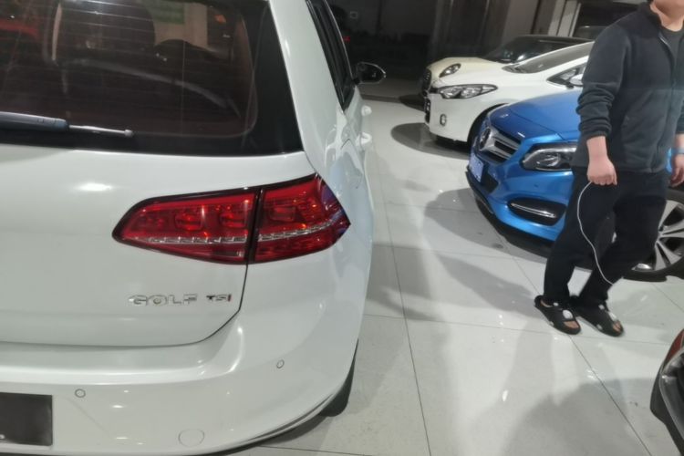 Volkswagen Golf 2015 #8 Volkswagen Golf 2015 car image #8