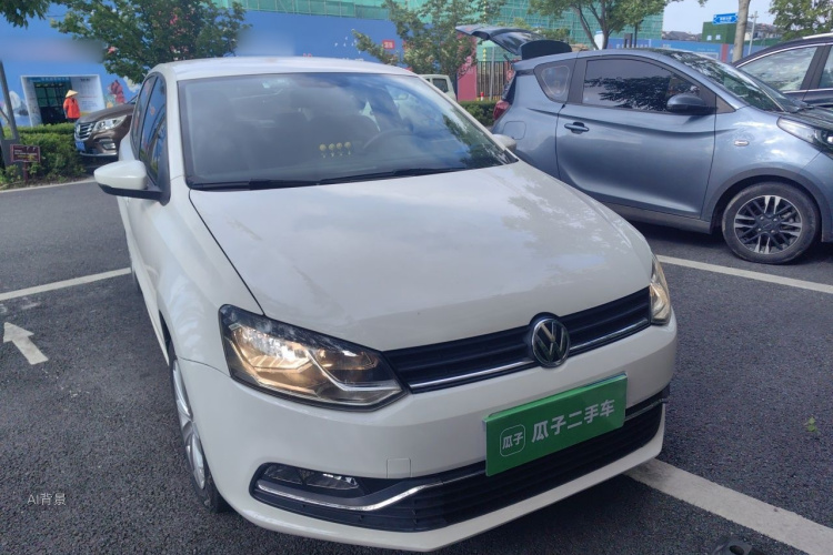 Volkswagen Polo 2016 #8 Volkswagen Polo 2016 car image #8