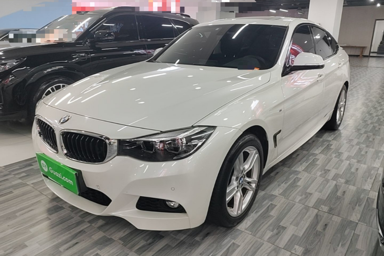 BMW 3 Series GT 2020 #2 BMW 3 Series GT 2020 immagine di auto #2