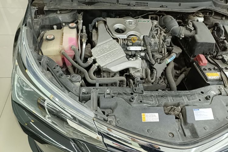 Toyota Corolla 2018 car image #23