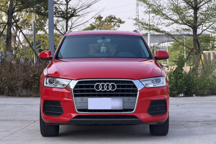 Audi Q3 2016 #16 Audi Q3 2016 immagine di auto #16