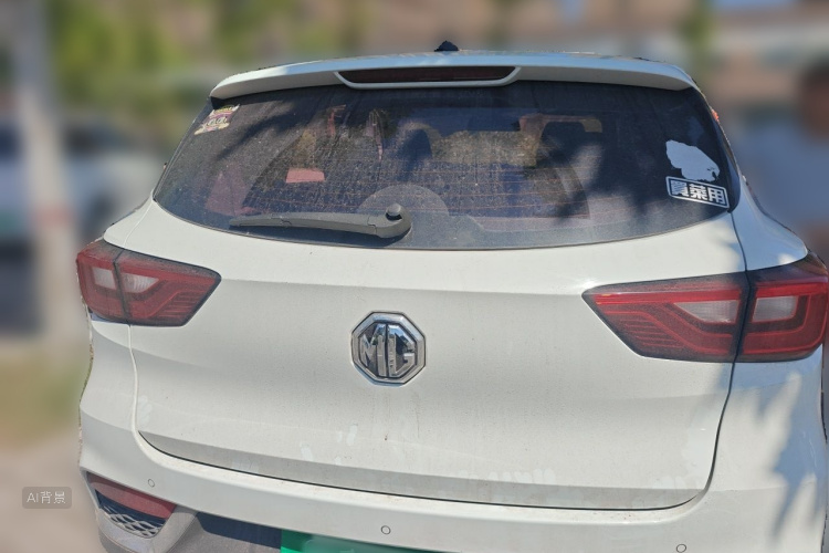 MG ZS 2017 immagine di auto #6