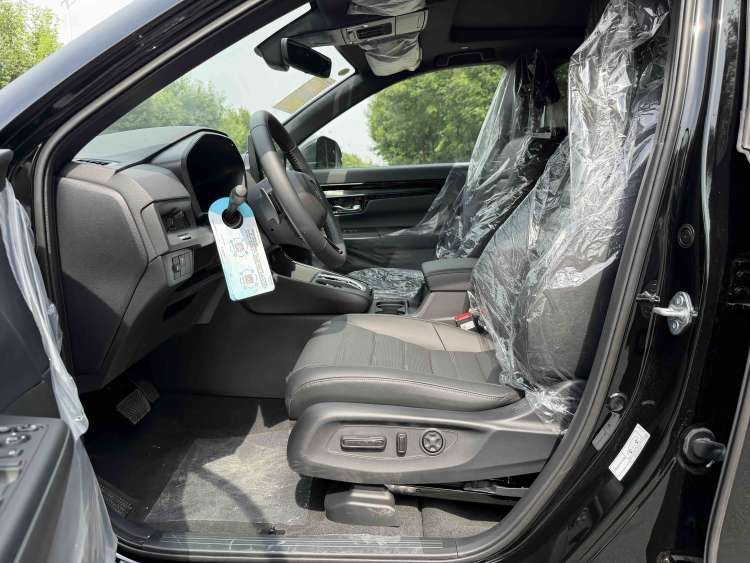 Honda CR-V 2026 car image #6
