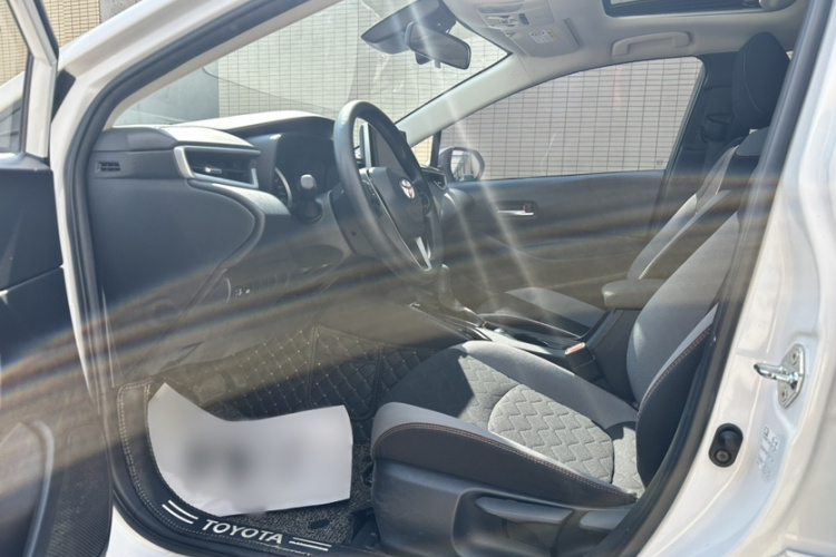 Toyota Corolla 2021 #12 Toyota Corolla 2021 car image #12