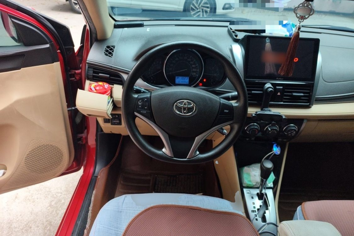 Toyota Vios 2014 #22 Toyota Vios 2014 imagem de carro #22