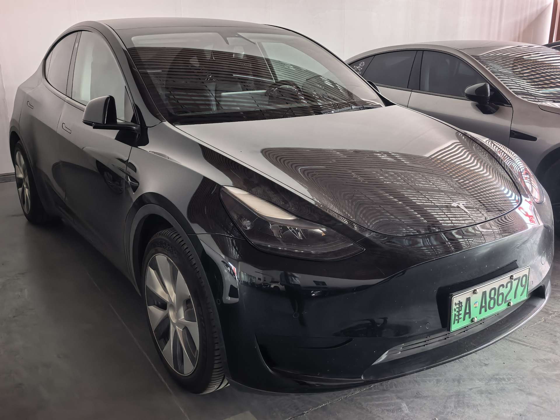 Tesla Model Y 2022 #3 Tesla Model Y 2022 immagine di auto #3