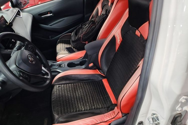 Toyota Corolla 2021 car image #17