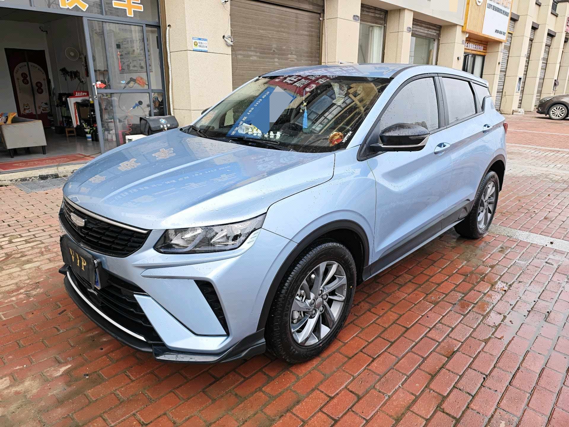GEELY Coolray 2024 car image 