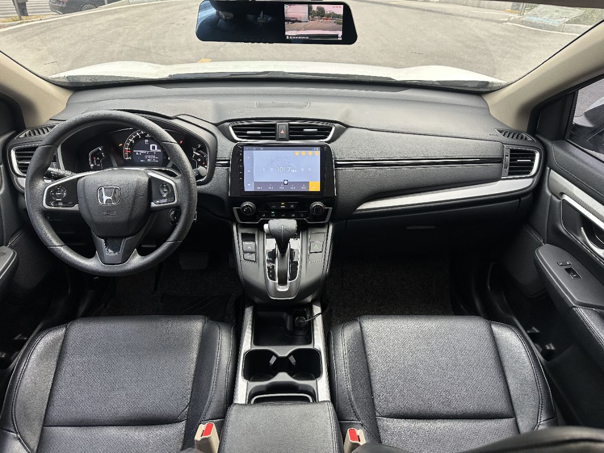 Honda CR-V 2019 #4 Honda CR-V 2019 car image #4
