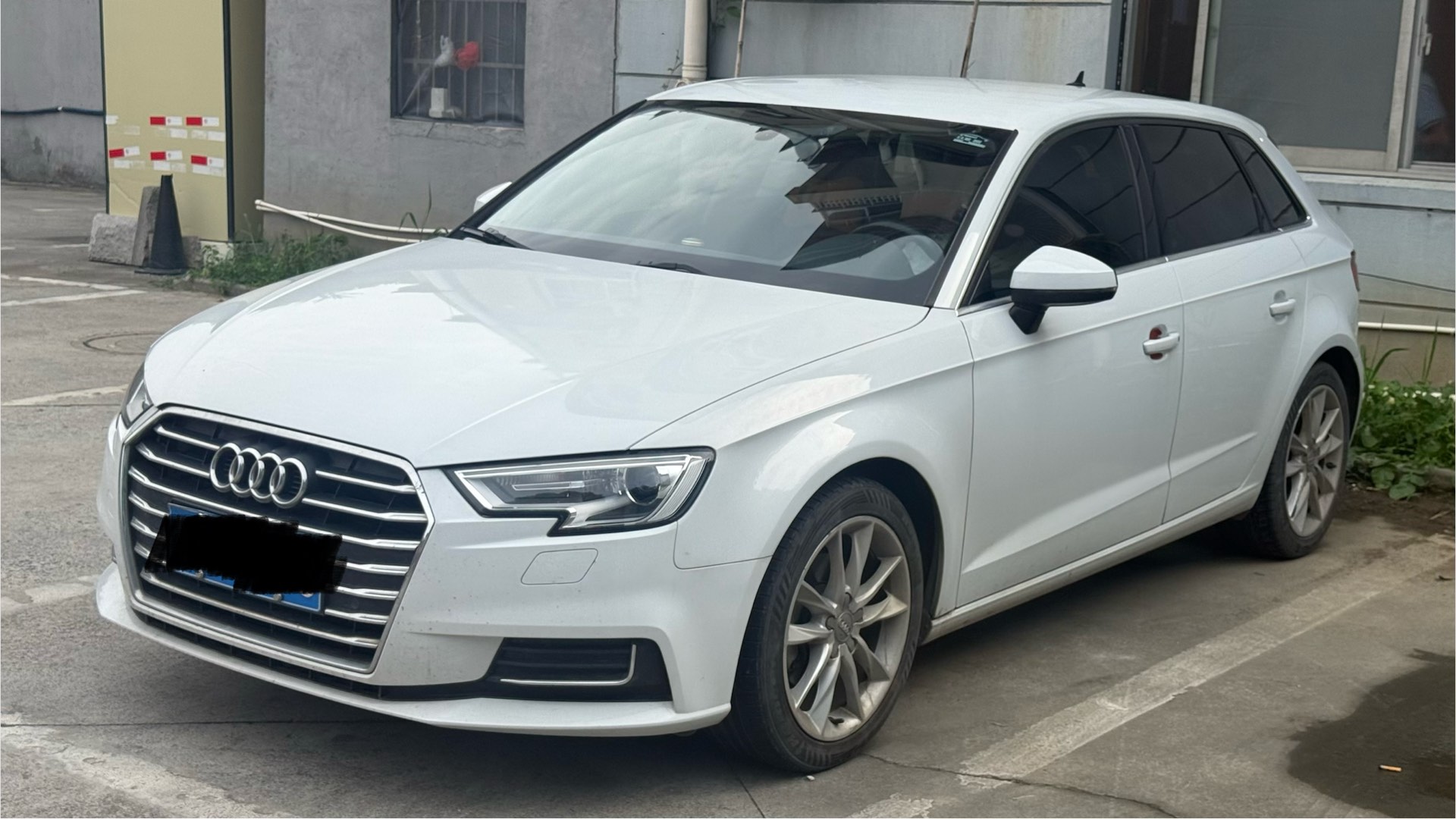 2019 2019 immagine di auto