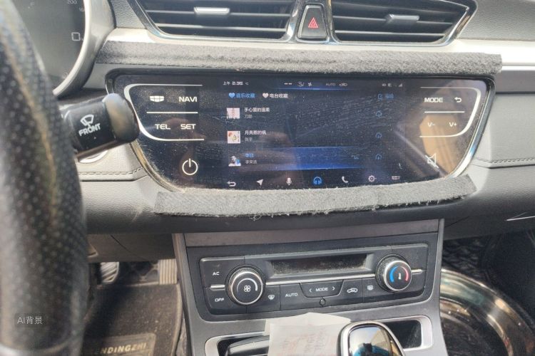 GEELY Emgrand 2018 #15 GEELY Emgrand 2018 car image #15
