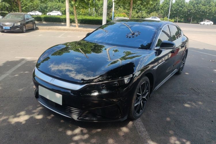 BYD Han 2024 car image #2