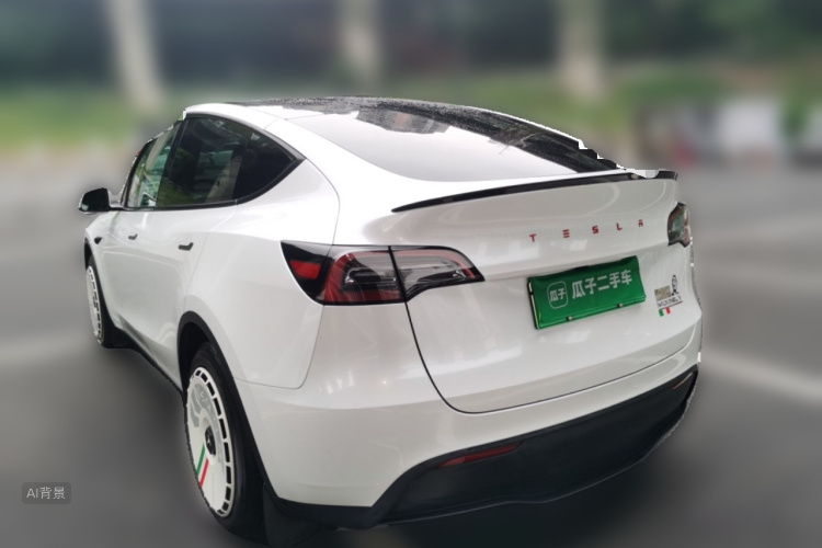 Tesla Model Y 2024 immagine di auto #5