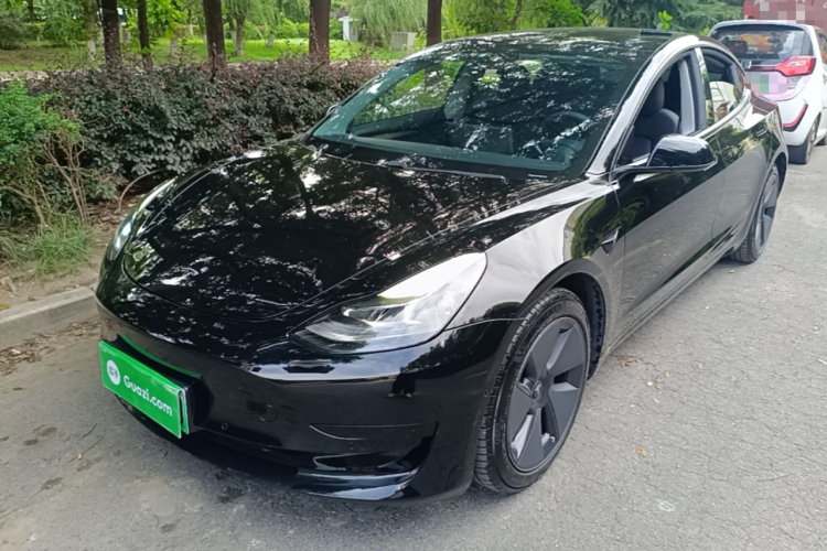 Tesla Model 3 2021 #2 Tesla Model 3 2021 car image #2