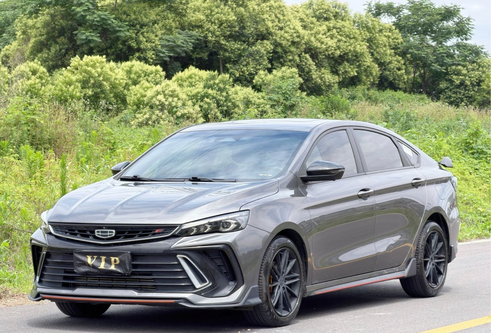 GEELY Binray 2022 car image 