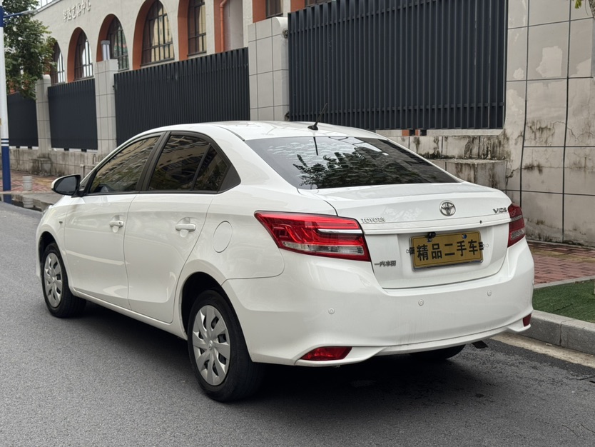 Toyota Vios 2020 car image #9