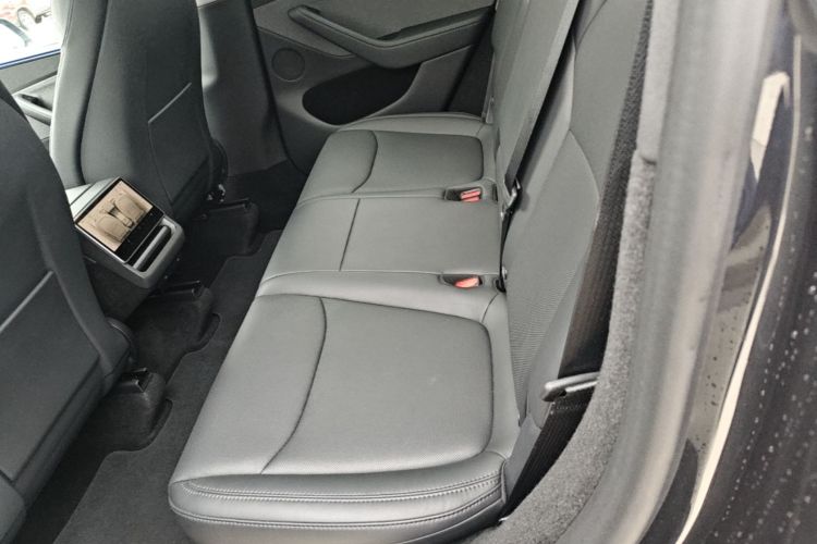 Tesla Model Y 2025 #17 Tesla Model Y 2025 car image #17