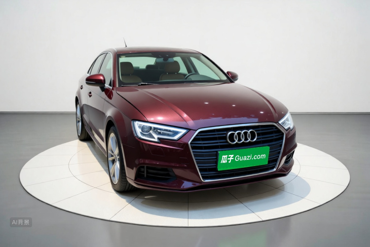 Audi A3 2018 #3 Audi A3 2018 car image #3