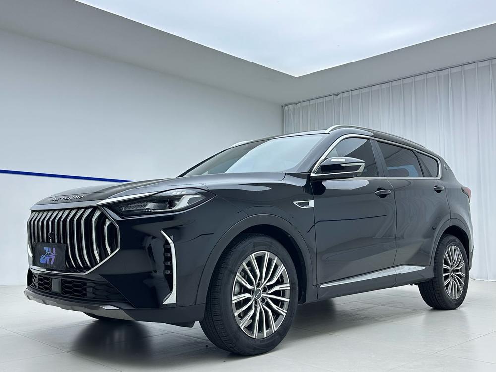Jetour X70 PLUS 2023 Jetour X70 PLUS 2023 صورة سيارة