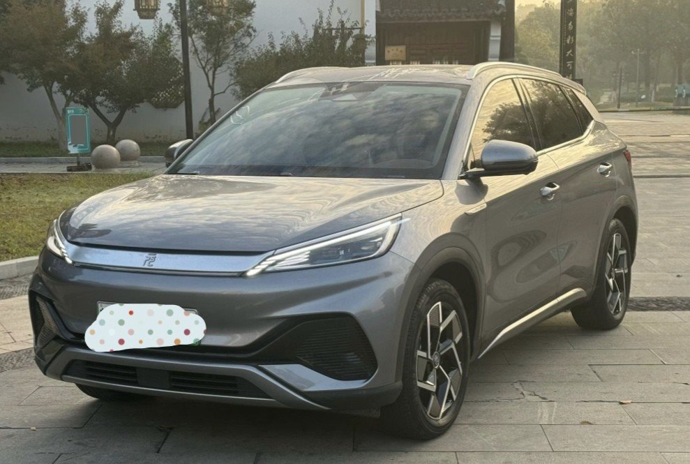 BYD Yuan Plus 2023 BYD Yuan Plus 2023 car image