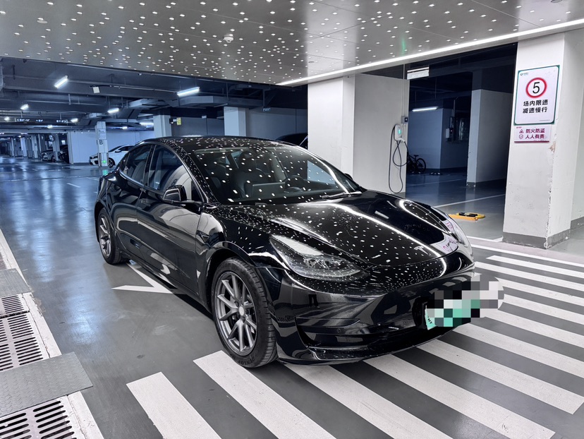 Tesla Model 3 2021 #2 Tesla Model 3 2021 imagen de coche #2