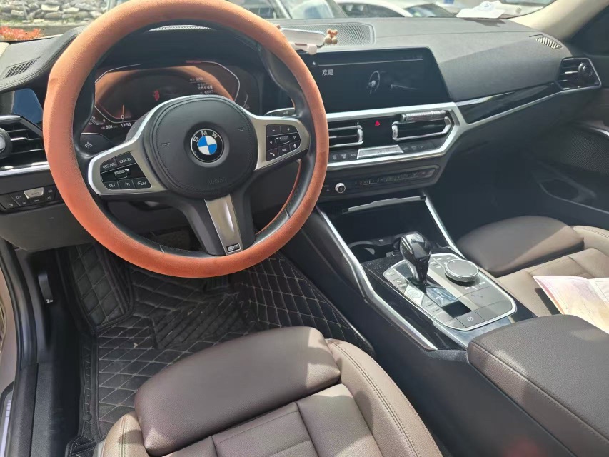 BMW 3 Series 2020 #4 BMW 3 Series 2020 car image #4