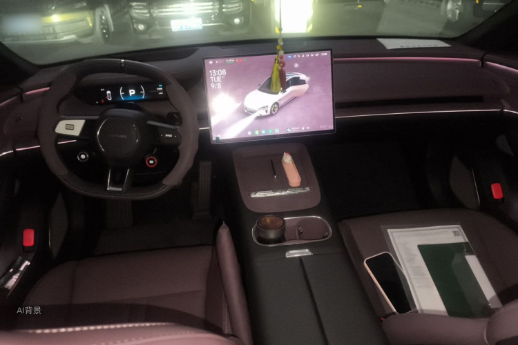2026 car image #11