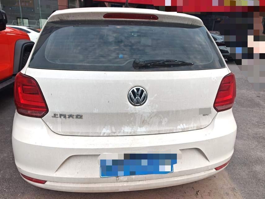 Volkswagen Polo 2019 #5 Volkswagen Polo 2019 car image #5