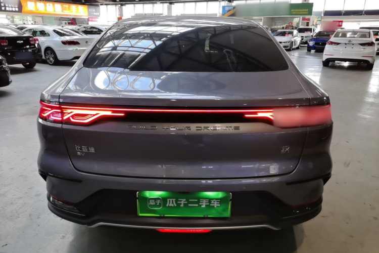 BYD Han 2023 car image #6