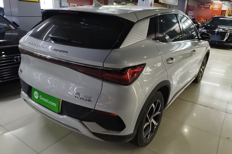BYD Yuan Plus 2022 #5 BYD Yuan Plus 2022 car image #5