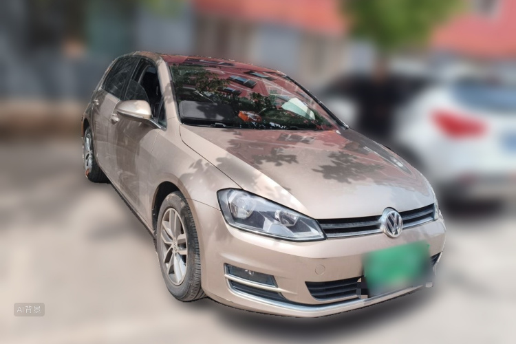Volkswagen Golf 2016 car image #4