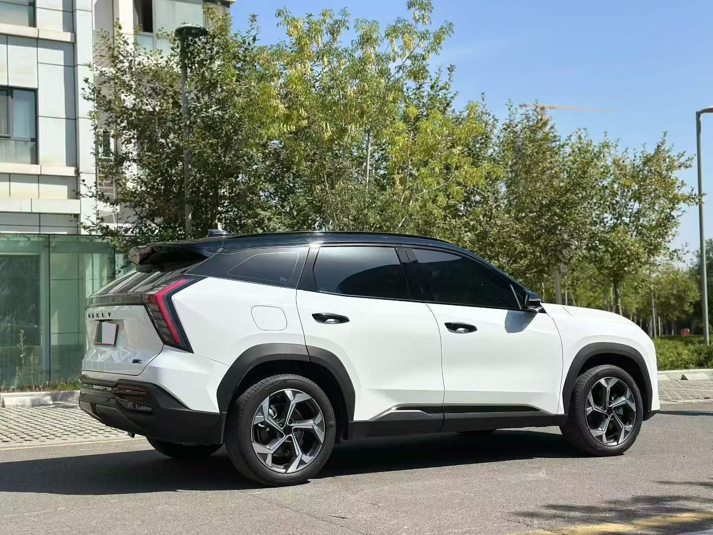 GEELY Boyue L 2023 image de voiture #9