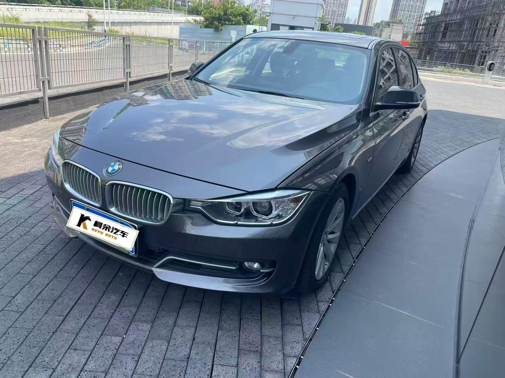 BMW 3 Series 2014 BMW 3 Series 2014 car image