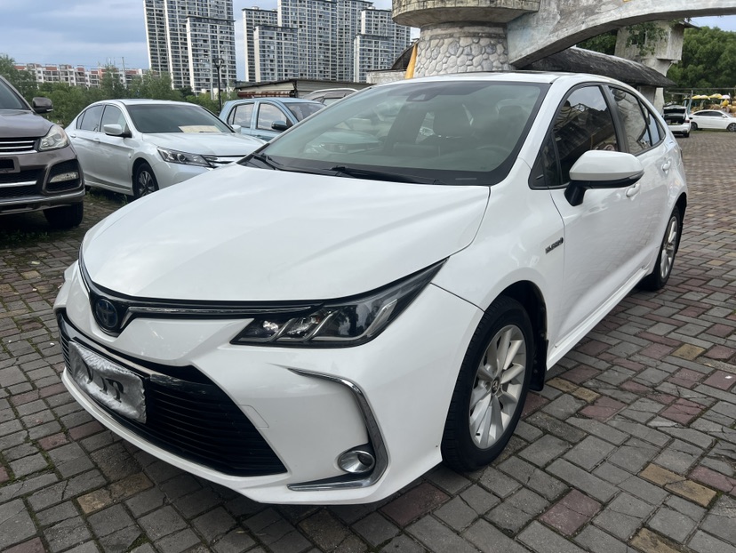 Toyota Corolla 2021 car image 