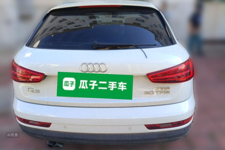 Audi Q3 2018 immagine di auto #6