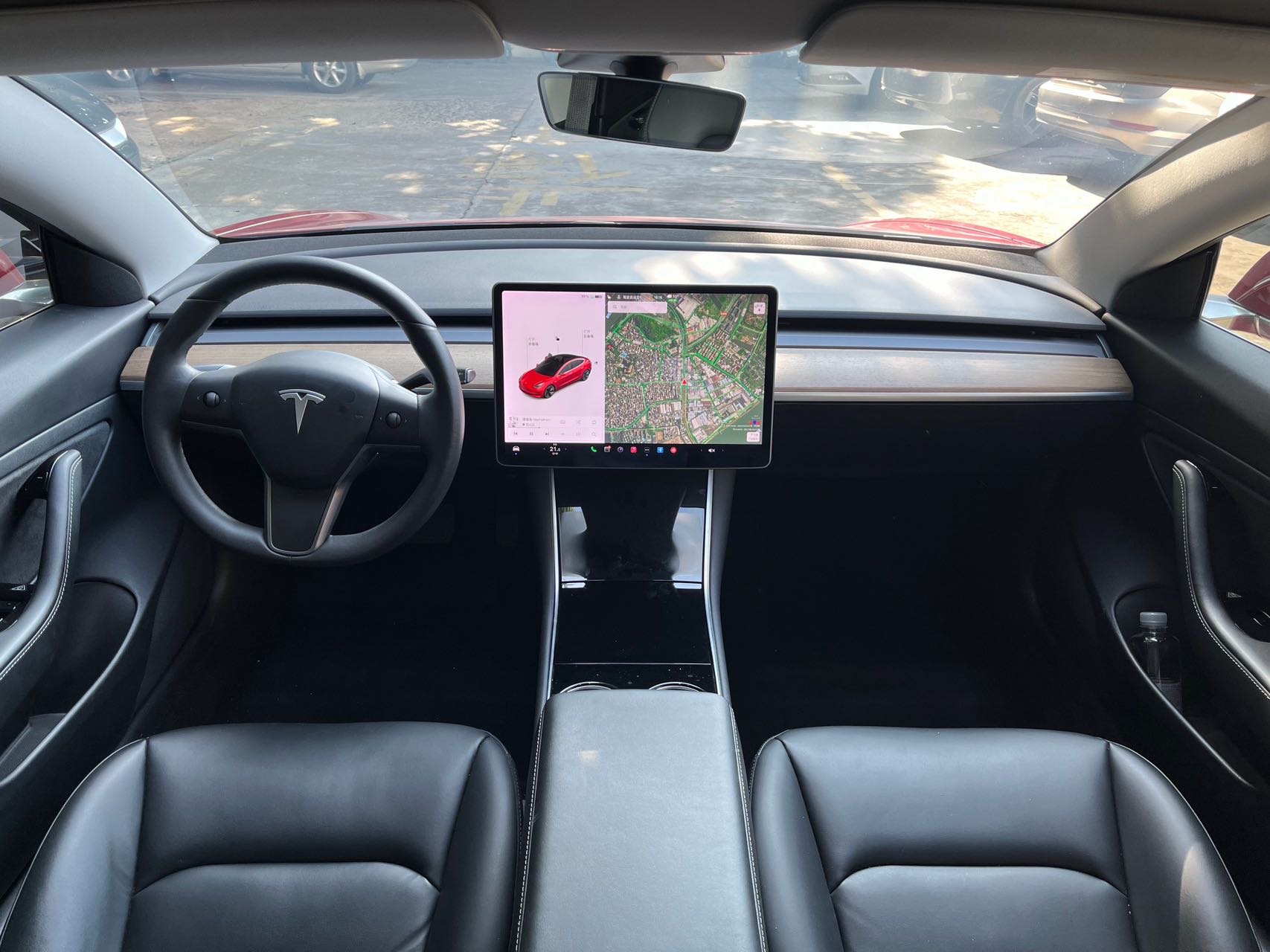 Tesla Model 3 2020 #7 Tesla Model 3 2020 car image #7