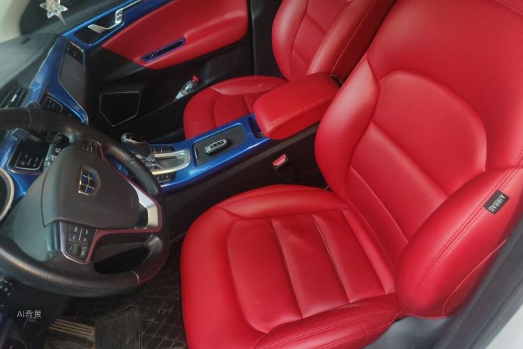 GEELY Emgrand GL 2018 #17 GEELY Emgrand GL 2018 image de voiture #17