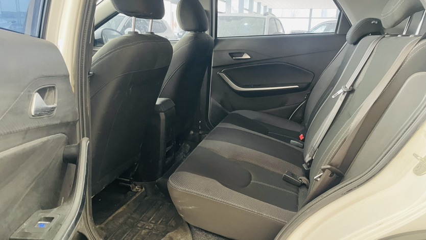 Chery Tiggo 3x 2025 car image #8