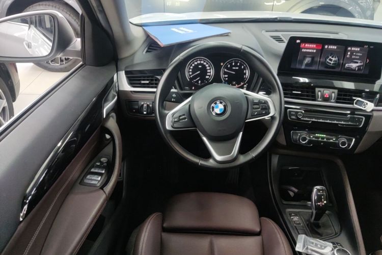 BMW X1 2021 #11 BMW X1 2021 car image #11