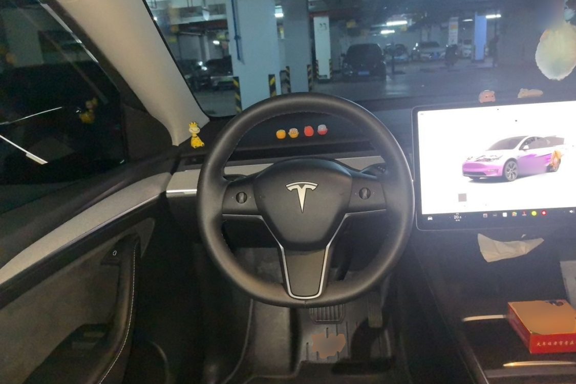 Tesla Model Y 2024 #22 Tesla Model Y 2024 изображение автомобиля #22
