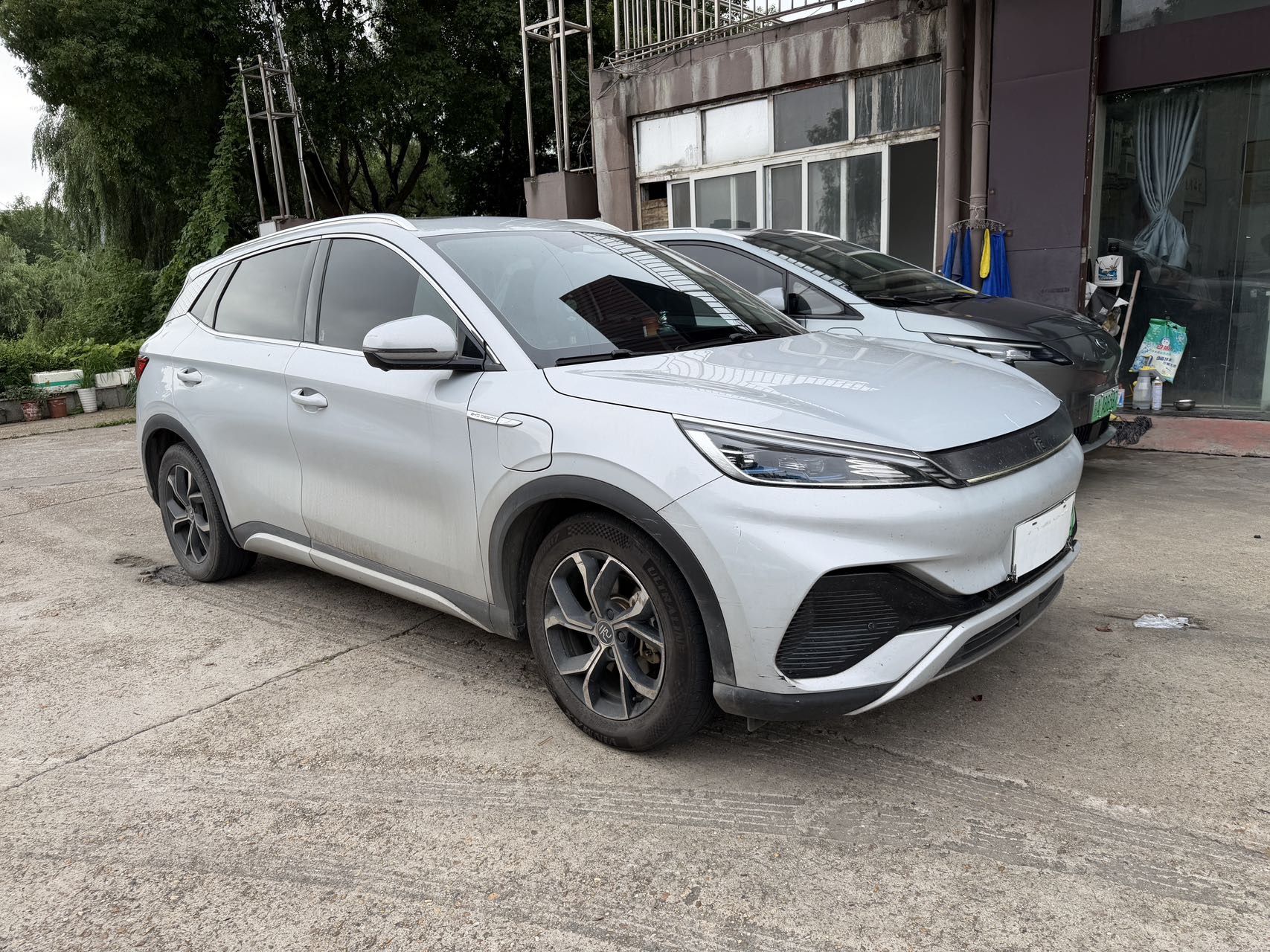 BYD Yuan Plus 2024 car image #3