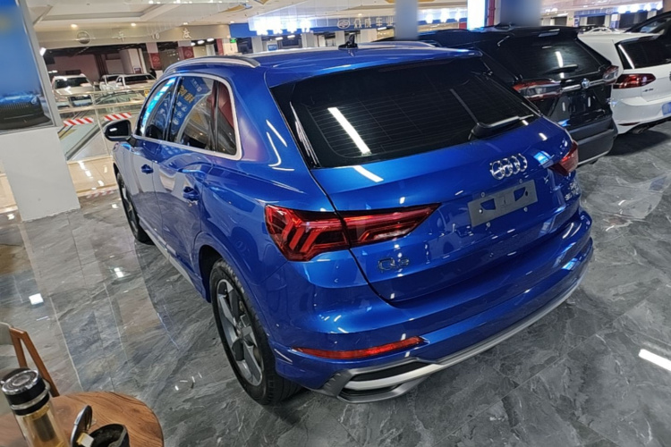 Audi Q3 2019 #5 Audi Q3 2019 imagen de coche #5