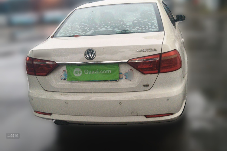 Volkswagen Lavida 2015 immagine di auto #6