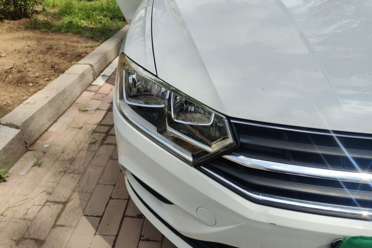 Volkswagen Bora 2020 car image #8