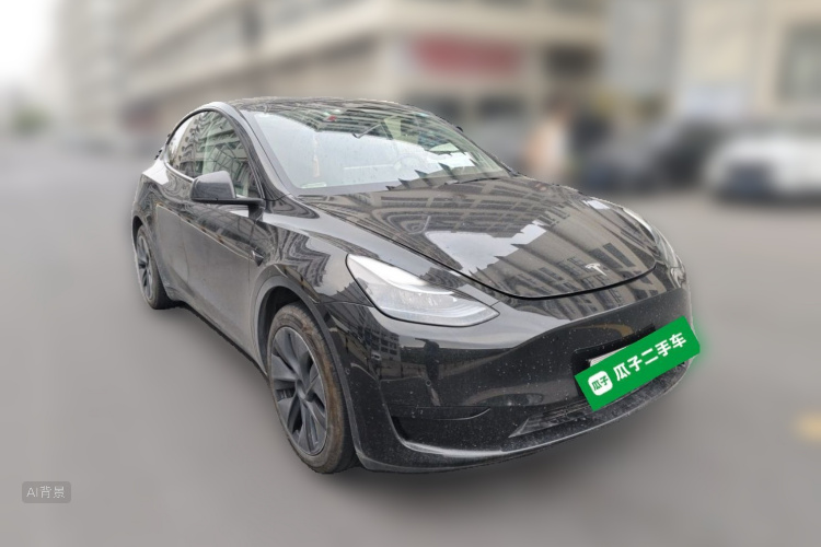 Tesla Model Y 2023 #4 Tesla Model Y 2023 car image #4