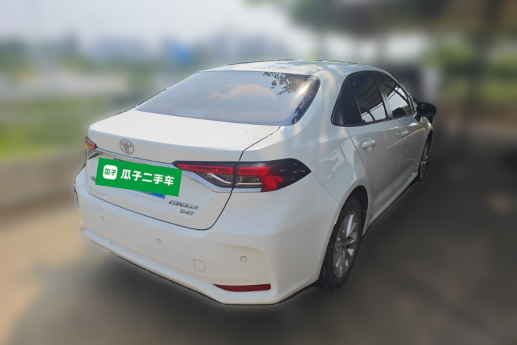 Toyota Corolla 2023 #5 Toyota Corolla 2023 car image #5