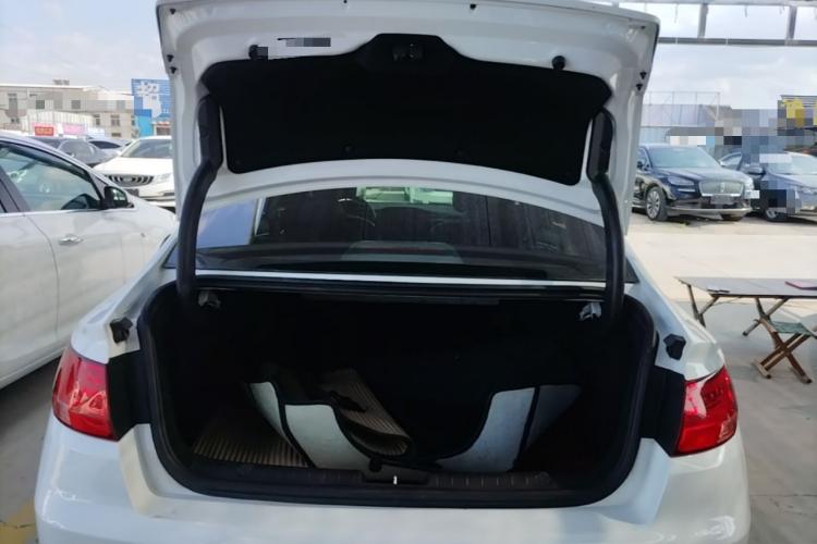 GEELY Emgrand GL 2021 car image #21