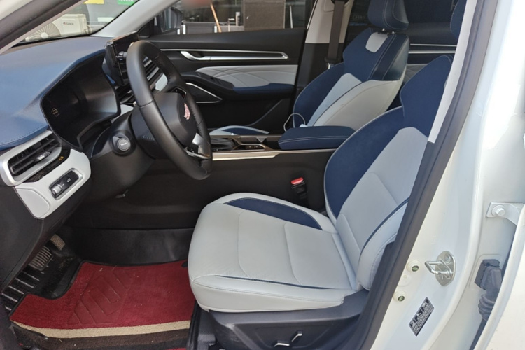 GEELY Emgrand 2023 imagen de coche #20